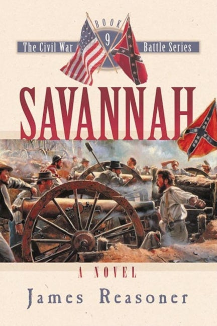 Book cover image for Savannah ISBN: 9781581824674